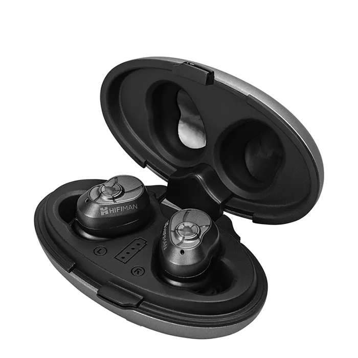 HIFIMAN TWS600 HiFi Waterproof Noise-Isolated Sports in-Ear Monitor Earphones/Earbuds