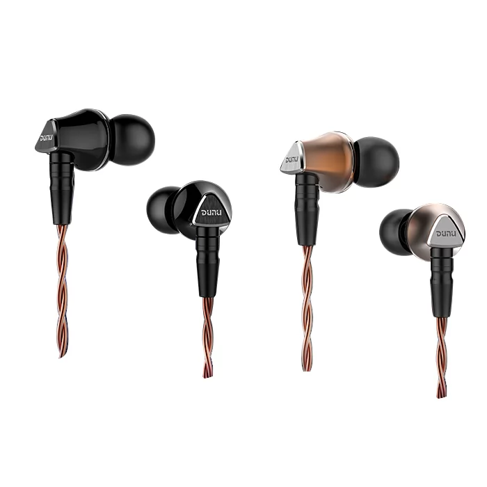 DUNU Titan6 Hi-Fi in ear earphone