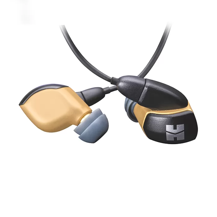 HIFIMAN RE2000 Gold Topology Diaphragm Dynamic Driver in-Ear Monitors Earphone