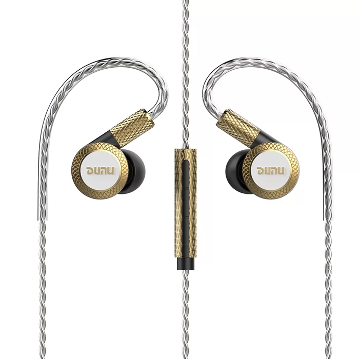DUNU DM380 In-Ear earphones