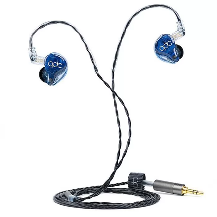 QDC Gemini 8  8BA  In-ear headphones