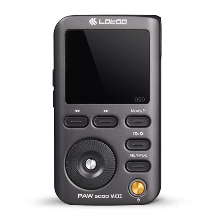 Lotoo PAW 5000 MKII  Portable  Player