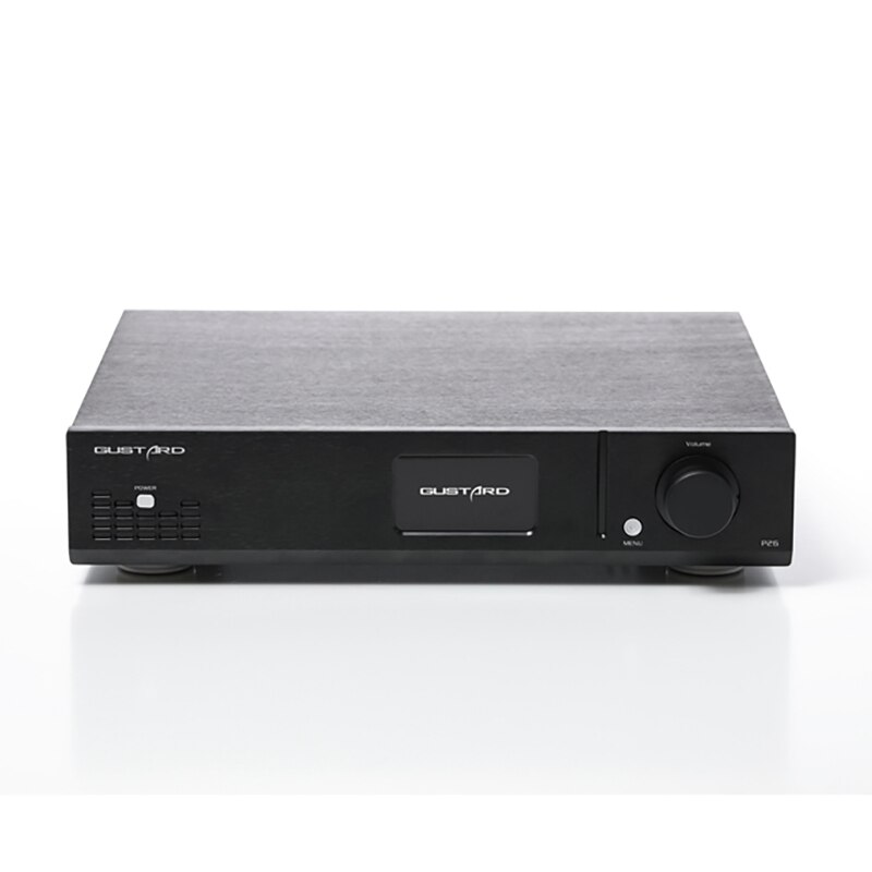 GUSTARD P26 Fully Balanced Pre Amplifier