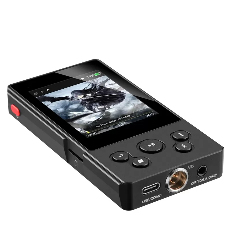 xDuoo X10T II Portable Player