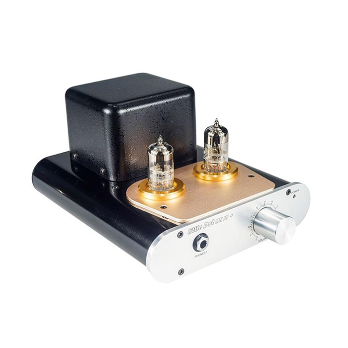 Little Dot MKIII+ 6C4 Tube Amplifier Gallstone Bluetooth Headphone ...