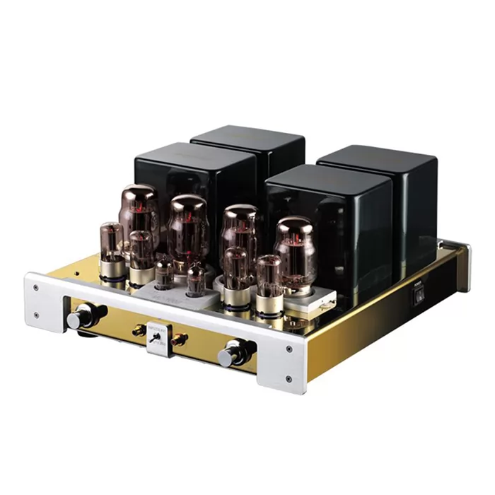 YAQIN MC-100B 60WPC KT88 Class A Tube Integrated Amplifier