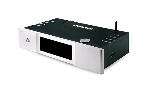 Soundaware D300 Professional PCM&DSD Network Digital Transport HIFI player