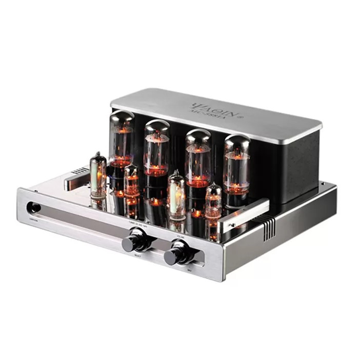 YAQIN MC-5881A 21WPC Vacuum Tube HiFi Intergrated Amplifier