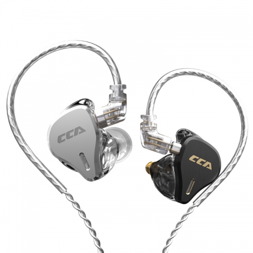 CCA CS16 8BA Drive Units Headset With Detachable Detach In Ear Earphones