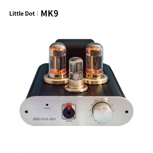 Little Dot MK9 6N9P+6080 Tube Preamp Headphone Amp