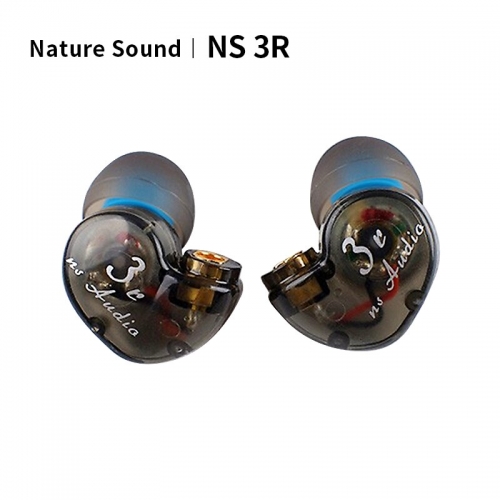 NS 3R Music monitor earphone in ear