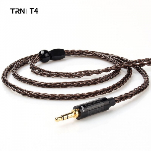 TRN T4 8 Core OCC Copper Cable