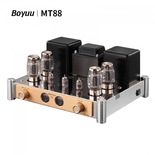 Boyuu MT-88 KT88 Push-Pull Tube Amplifier