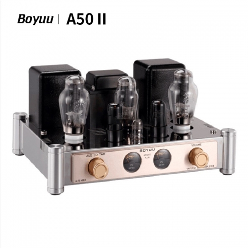 Boyuu A50 II 300B  Tube Amplifier
