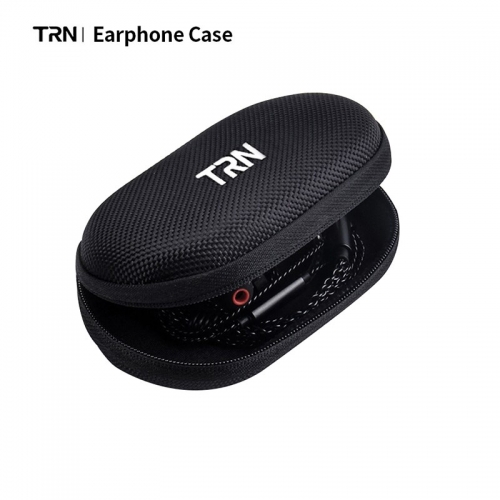 TRN Pag mini portable Oxford earphone case compressive headset package storage bag