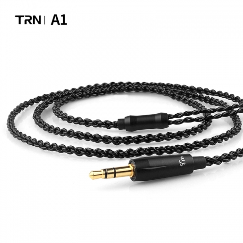 TRN A1 HIFI Earphone Cable
