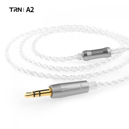 TRN A2 Balanced Cable Silver Plated Cable