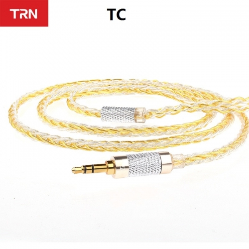 TRN 8 Core TC Silver Plated Cable