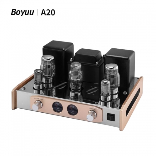Boyuu A20 KT88 Tube Amplifier
