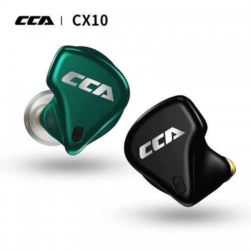 CCA CX10  In-ear Earphones