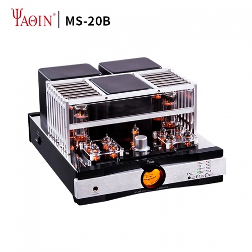 YAQIN MS-20B Bluetooth tube Amplifier