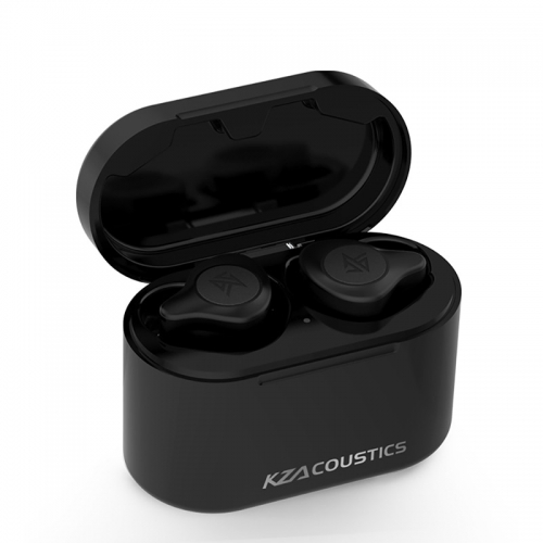 KZ S2 Wireless TWS Earphones Bluetooth 5.0 Hybrid 1DD+1BA Game Earbuds