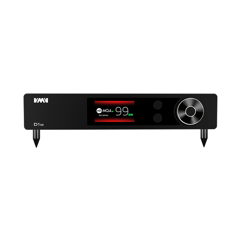 SMSL VMV D1se High-end Audio MQA DAC ES9038PRO DSD512 768kHz 32bit