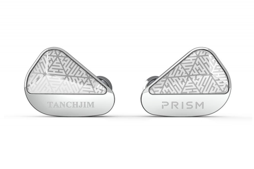 TANCHJIM PRISM Flagship IEM 2BA+1DD Hybrid HiFi In-Ear Earphone