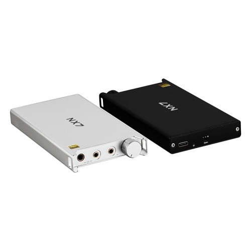 TOPPING NX7 Portable NFCA Headphone Amplifier 3.5MM 4.4MM 4000mAH amplifier High Performance Headphone Amp 1400mW