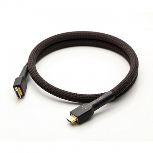 GUSTARD HDMI cable (IIS cable)  Oxygen-Free Copper Gold-Plated HDMI Cable Design For IIS Transmission Signal Cable
