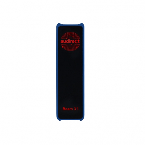 Hilidac Audirect Beam 3S Portable Headphone Amplifier 4.4mm Bal ESS9281 AC MQA DAC 32Bit 768KHZ Hi-Res HiFi Dongle
