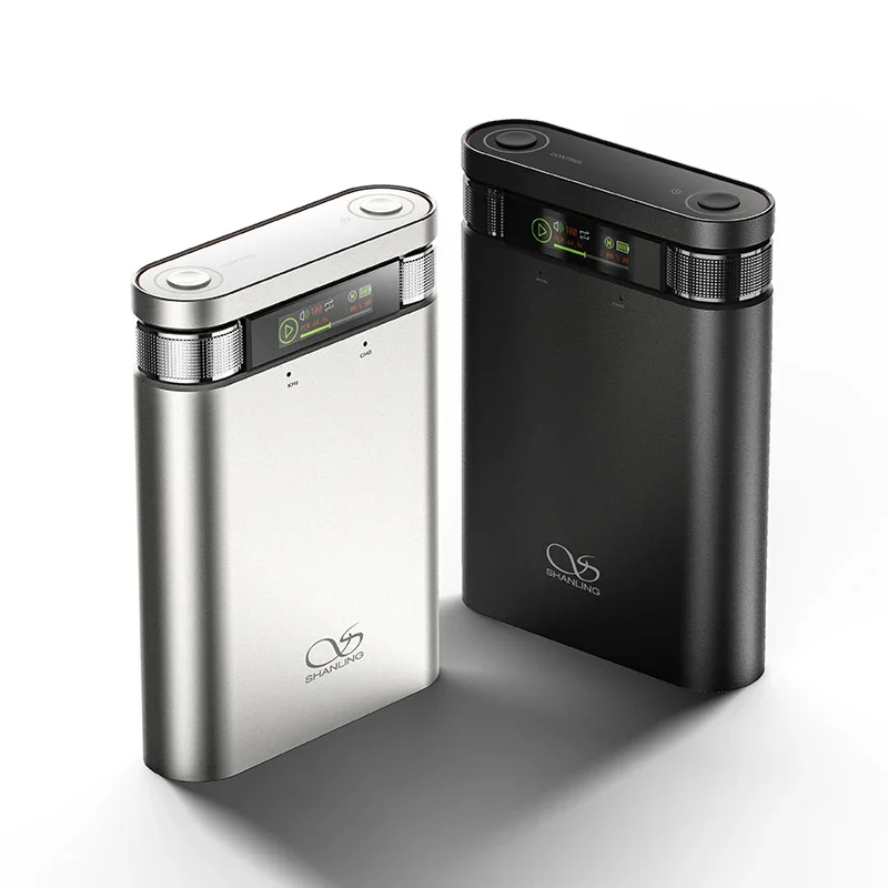 SHANLING H2 Portable USB DAC AMP Hi-Res Audio SHANLING H2 Portable USB DAC AMP Hi-Res Audio