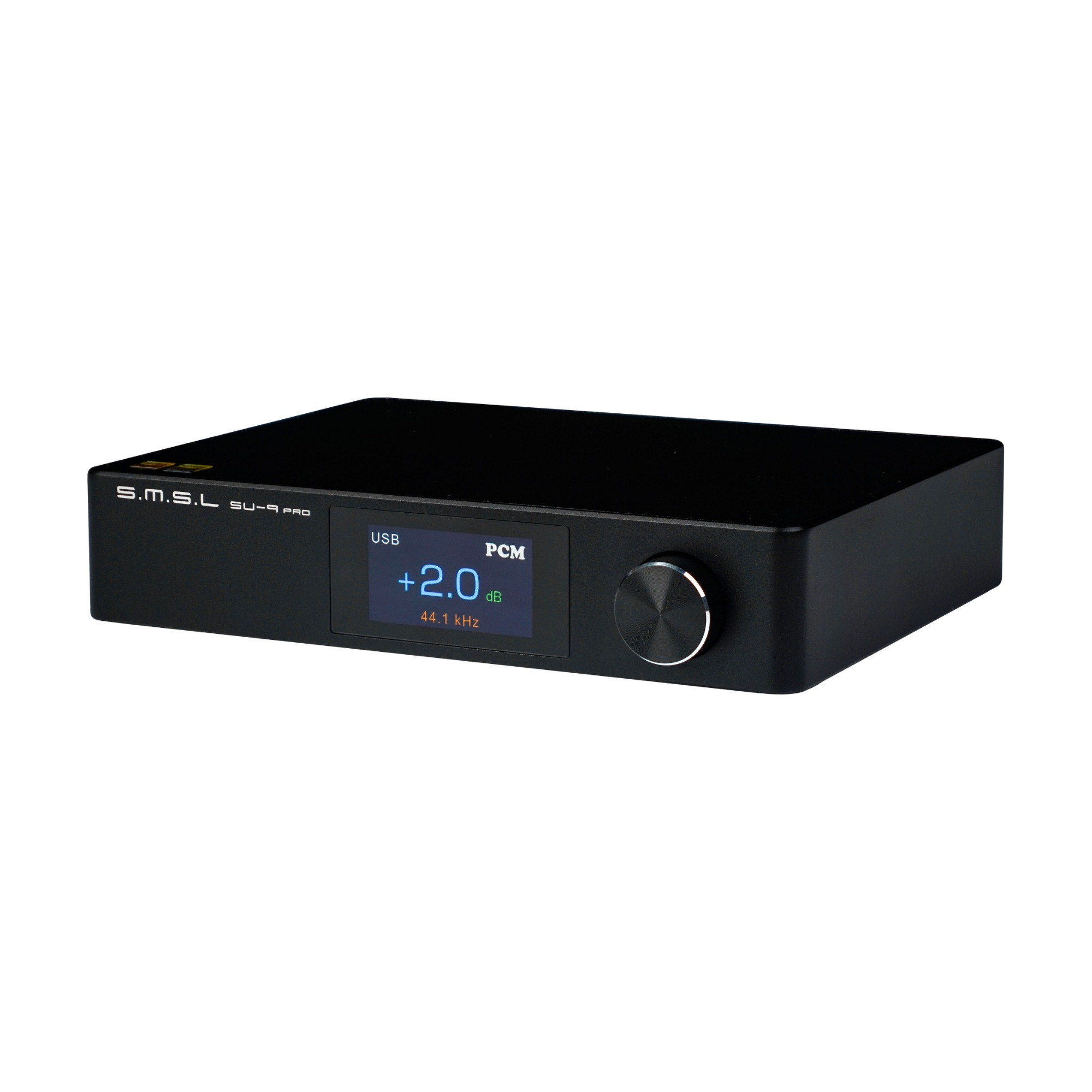 SMSL SU-9 PRO HIGH-PERFORMANCE AUDIO DAC Hi-Res DSD512 PCM 768kHz/32Bit  Bluetooth