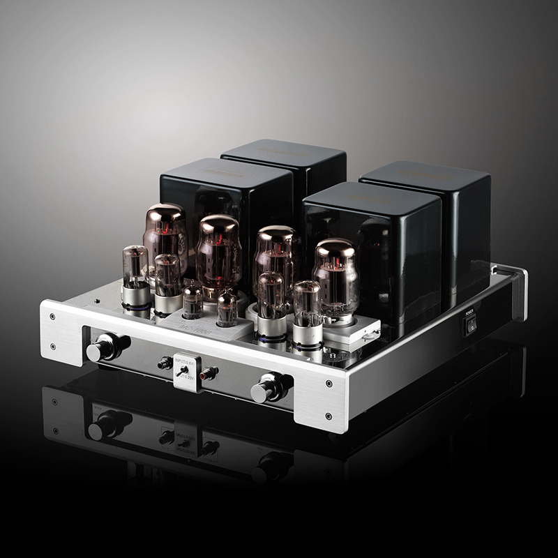 YAQIN MC-100B 60WPC KT88 Class A Tube Integrated Amplifier