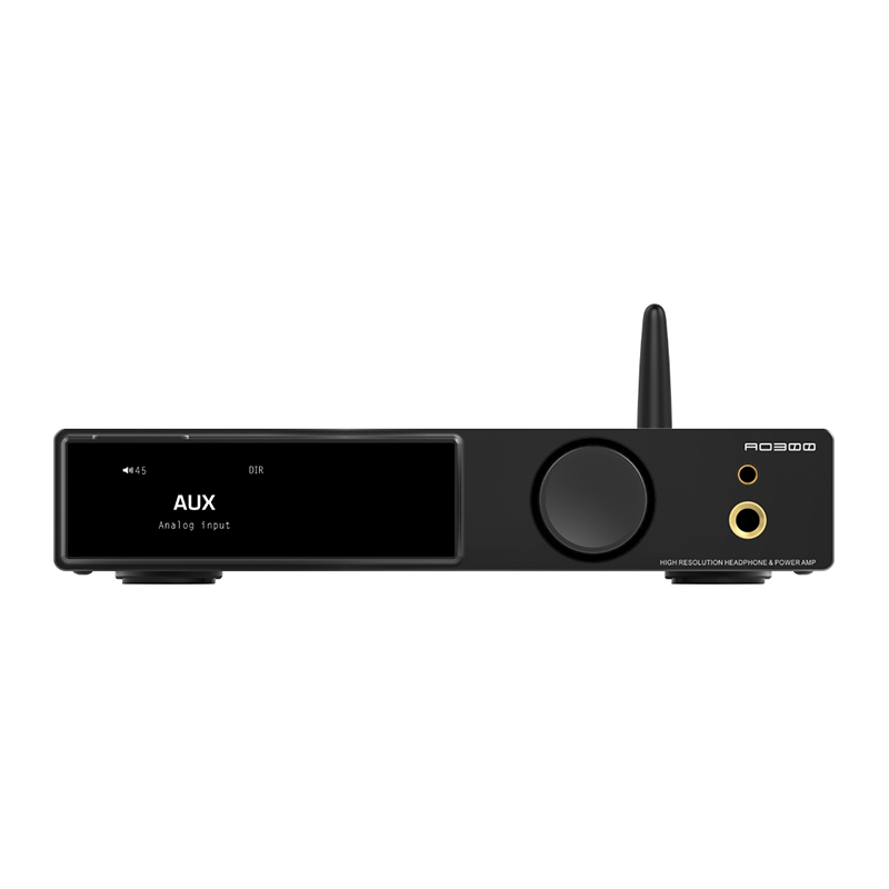 SMSL AO300 PRO Decoder & Power Amplifier & Headphone AMP